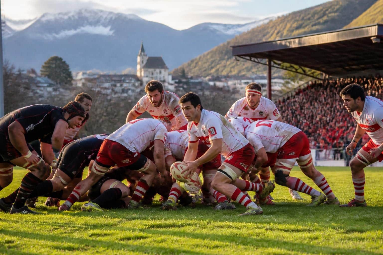 découvrez l'histoire fascinante du fc lourdes rugby xv, un club emblématique du rugby français, riche en traditions et en succès.