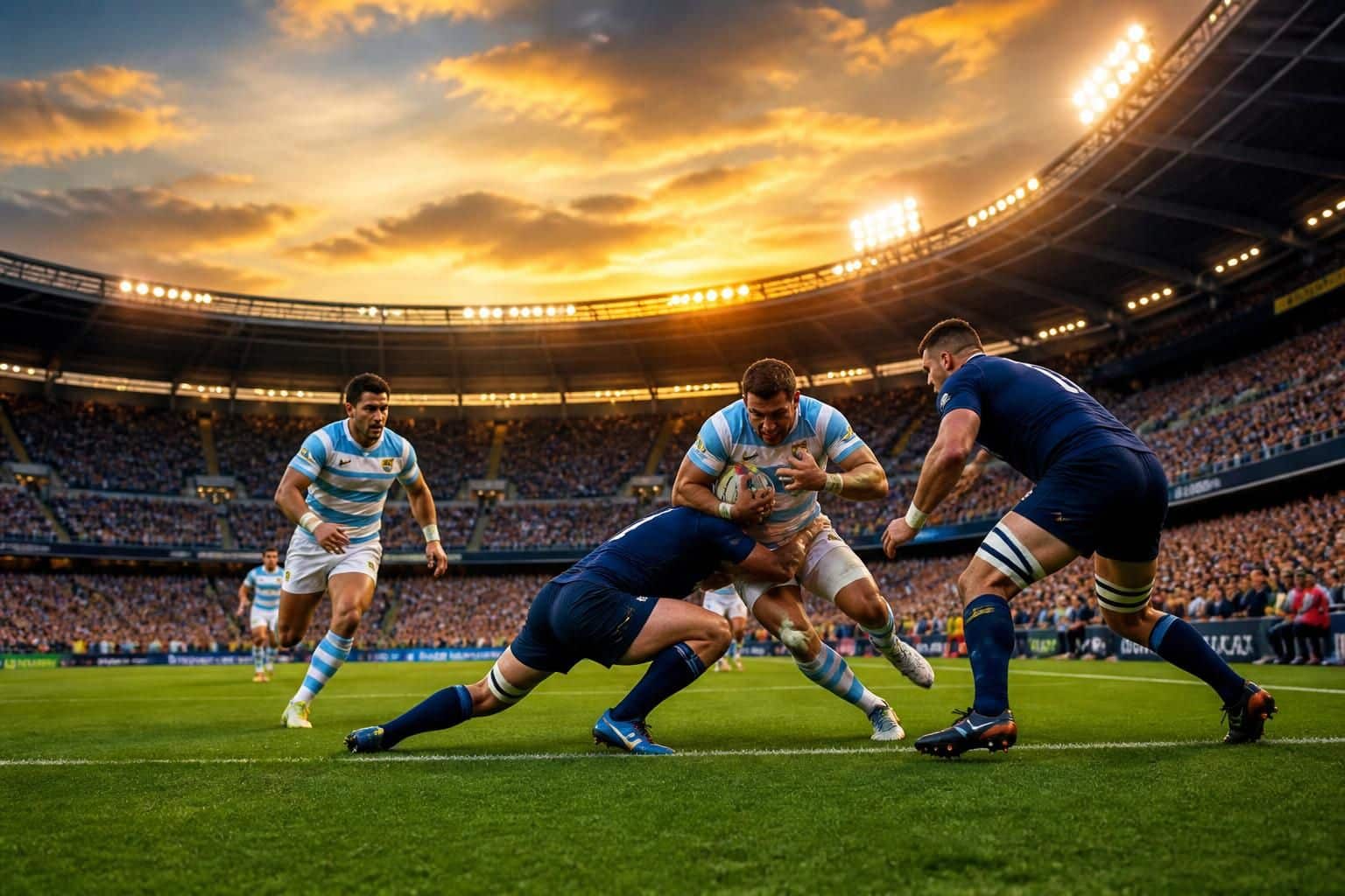 découvrez le programme complet de la tournée d'automne rugby 2026 avec les dates, lieux et équipes participantes pour ne rien manquer des matchs incontournables.