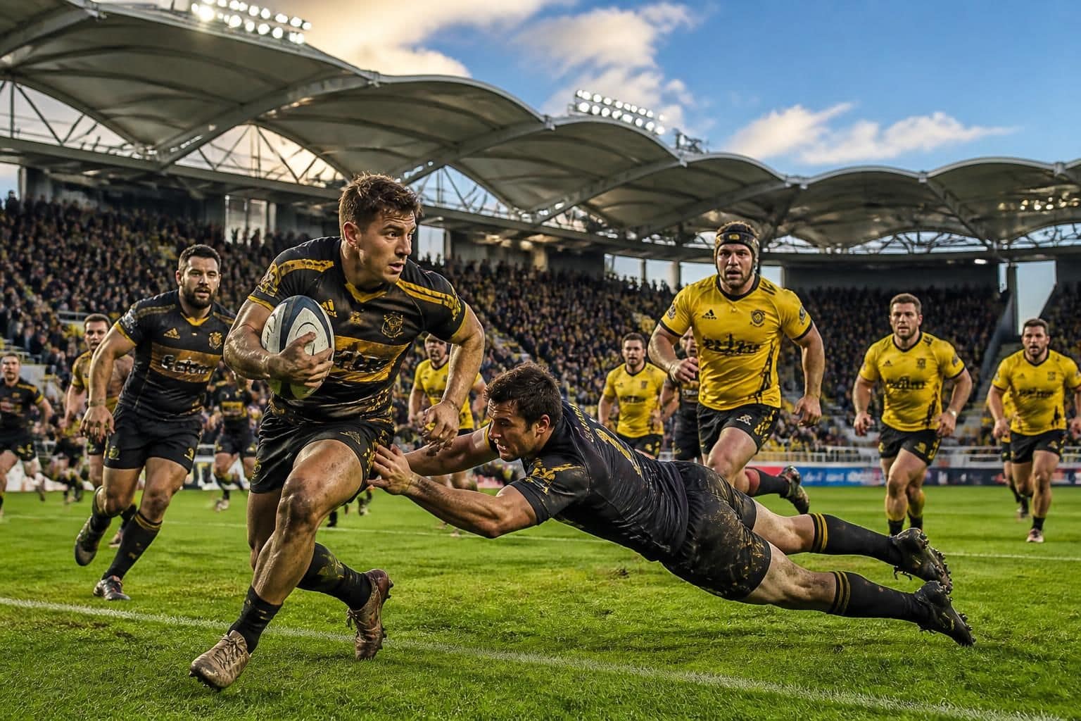 suivez en direct le match de rugby entre chambéry et carcassonne avec les dernières actions, scores et analyses en temps réel.