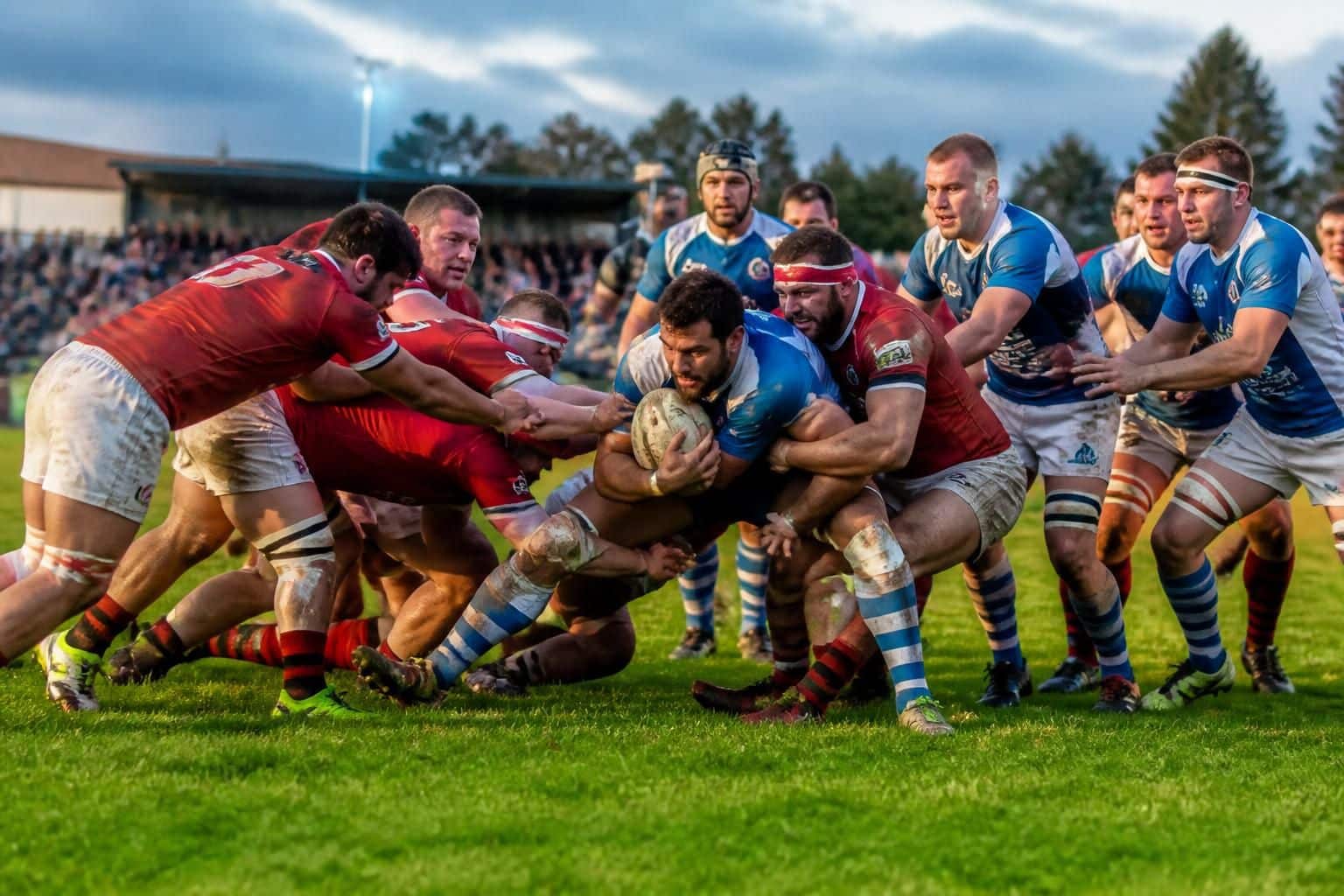 suivez en direct les résultats, les scores et les actualités du rugby fédérale pour ne rien manquer de votre championnat préféré.