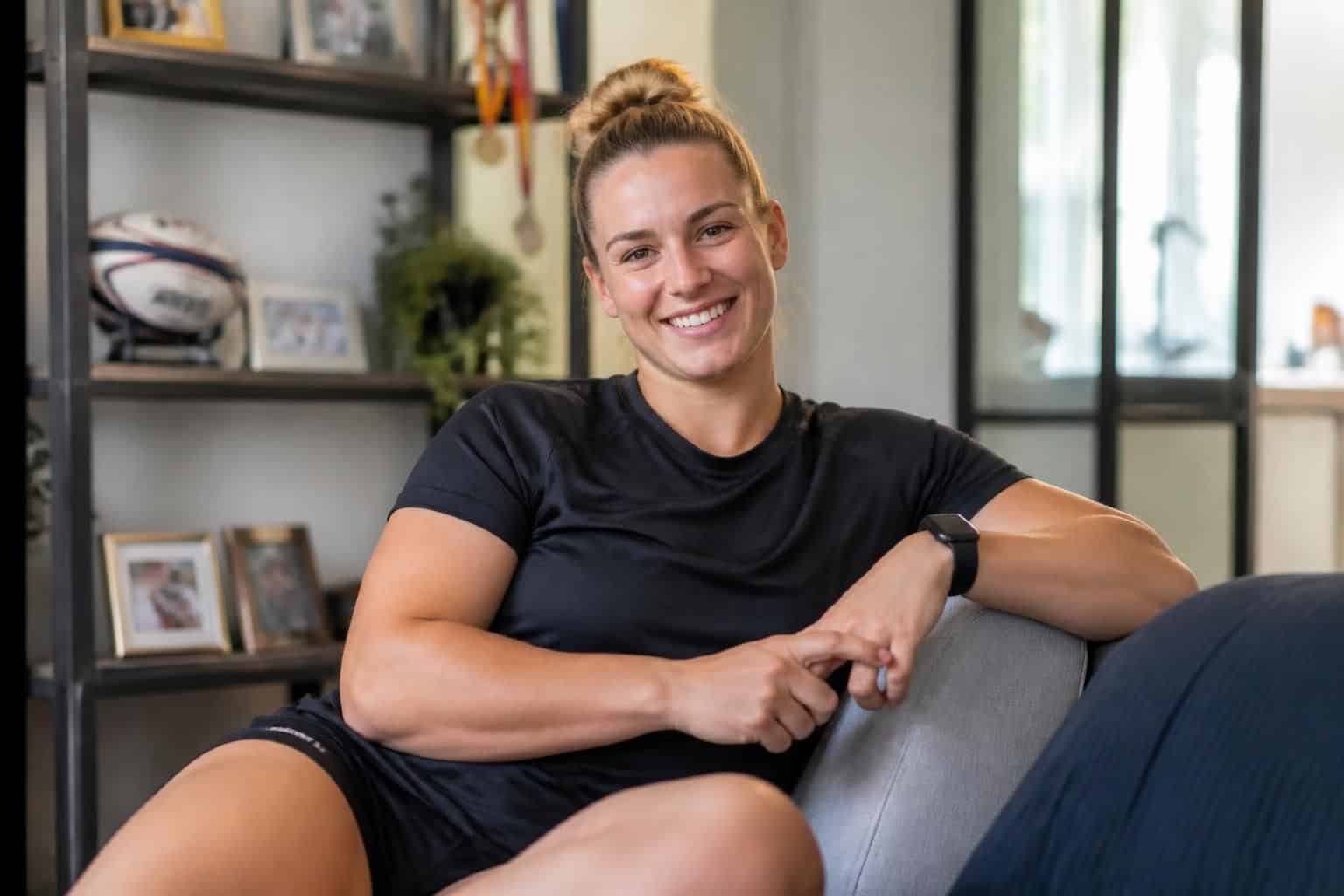 découvrez la vie privée de manon bigot, joueuse passionnée de rugby, entre carrière sportive et moments personnels.