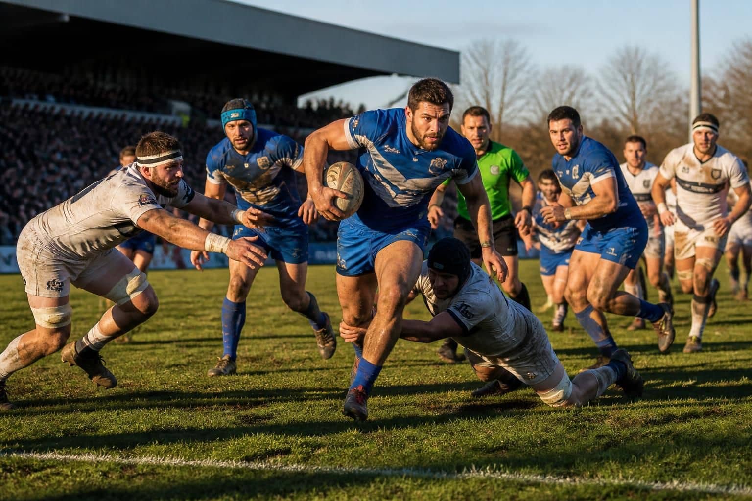 suivez toutes les actualités du club layrac rugby en fédérale 1 : résultats, matchs, événements et infos exclusives.