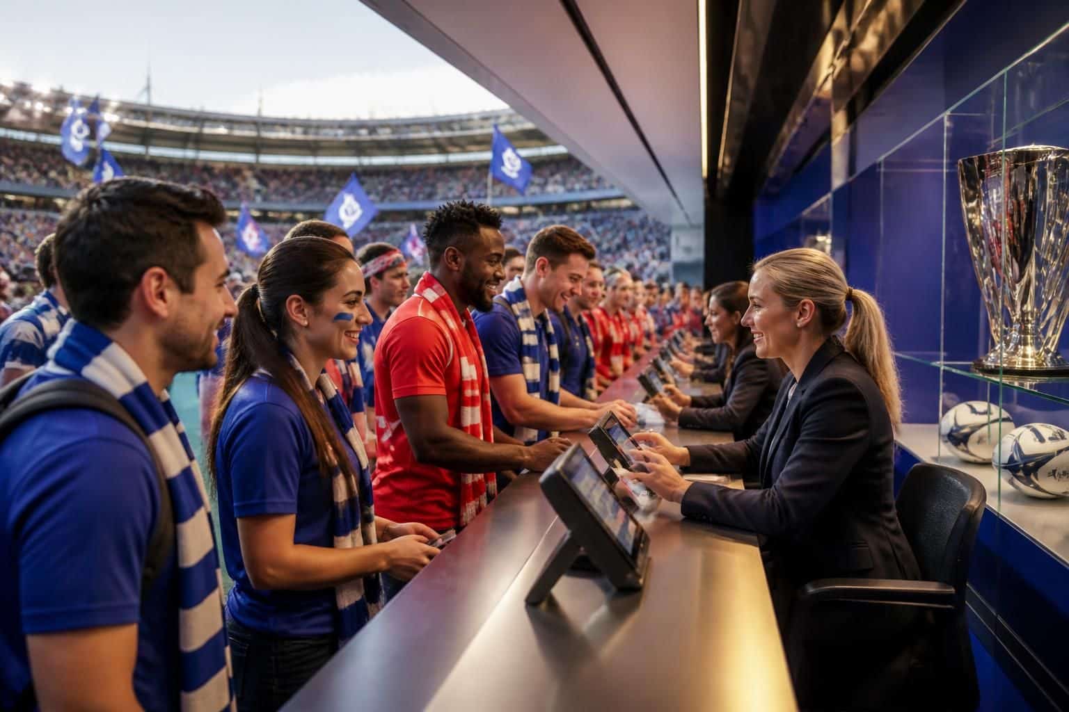 réservez vos billets pour la finale de la champions cup 2026 et vivez un moment sportif exceptionnel en direct.