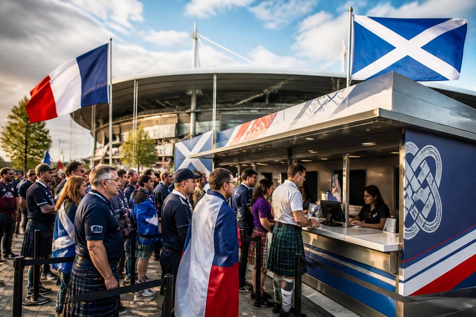 achetez vos billets pour le match de rugby france vs écosse et vivez une expérience sportive unique. réservez dès maintenant pour ne rien manquer de ce grand rendez-vous rugby.