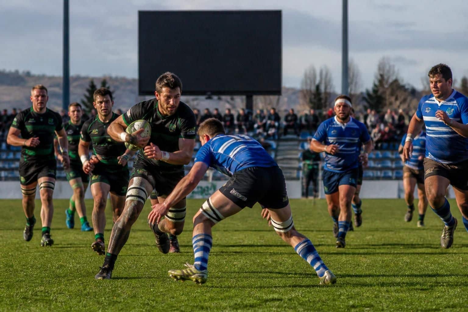 consultez le classement actuel du rugby régional 1 pour suivre les performances en temps réel des équipes et les dernières mises à jour de la saison.
