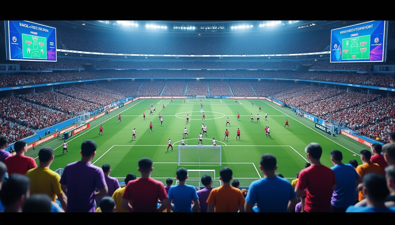 découvrez comment les compositions d'équipe varient en fonction des différentes compétitions et analysez les écarts qui influencent les performances.