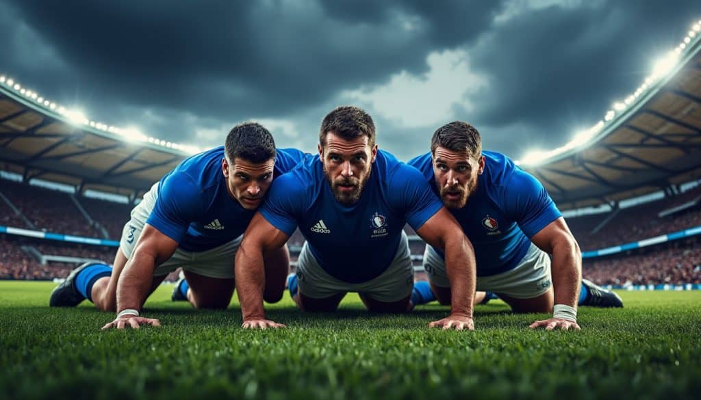 découvrez les clés du succès et les atouts majeurs de l'équipe de france de rugby qui font sa force sur le terrain.