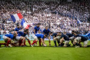 découvrez l'heure exacte du match de rugby entre la france et l'écosse, les équipes phares du tournoi, pour ne rien manquer de cette confrontation passionnante.