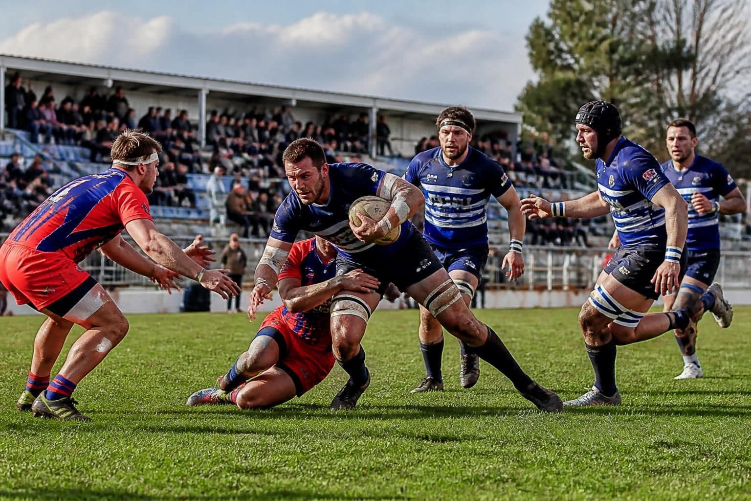 consultez le programme complet du calendrier de la fédérale 2, avec toutes les dates, matchs et rencontres à ne pas manquer cette saison de rugby.