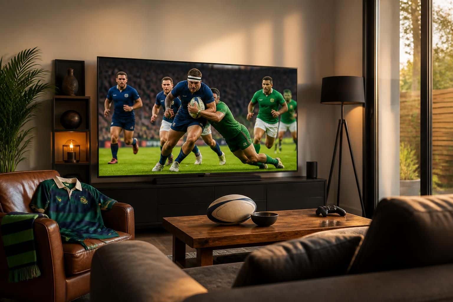 découvrez le programme télé rugby de cet après-midi avec tous les matchs à ne pas manquer, horaires et chaînes pour suivre l'action en direct.