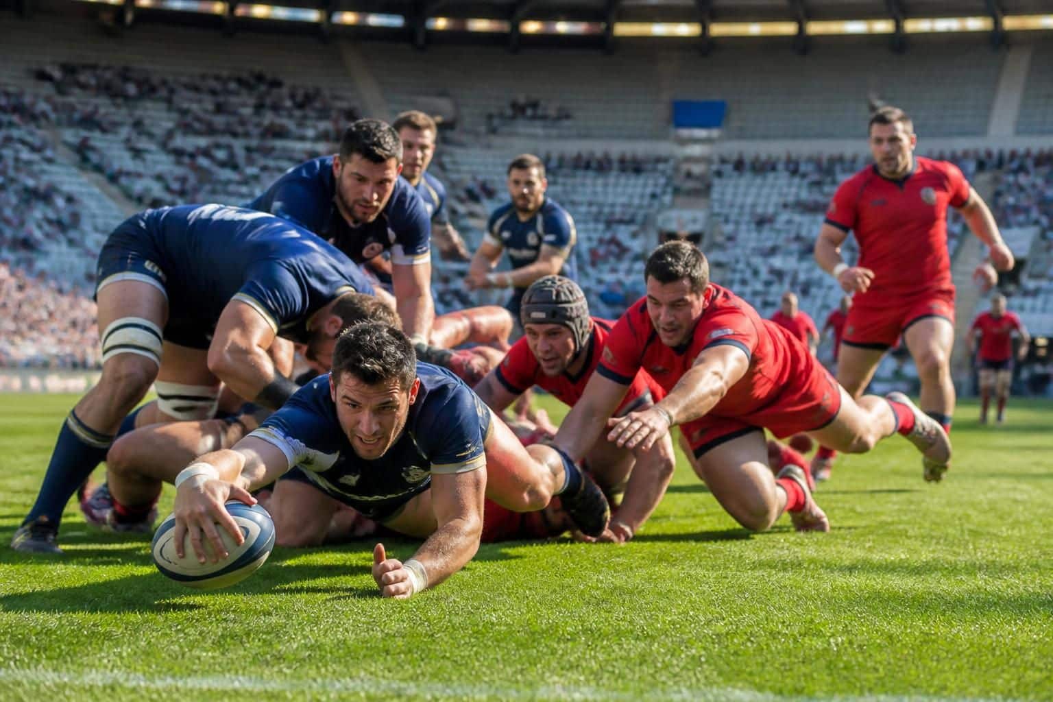 découvrez la règle du bonus offensif en champions cup et comment elle influence les stratégies des équipes pour maximiser leurs points en phase de poules.