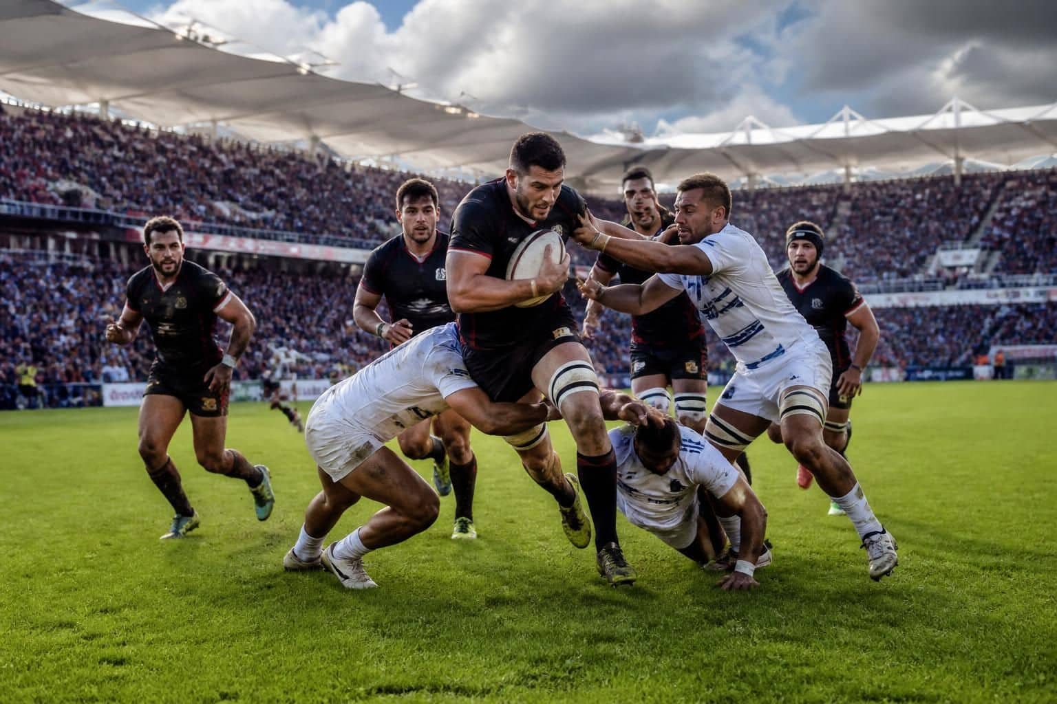 découvrez les règles du bonus offensif et défensif en top 14, leur impact sur les classements et comment elles influencent les stratégies des équipes de rugby.