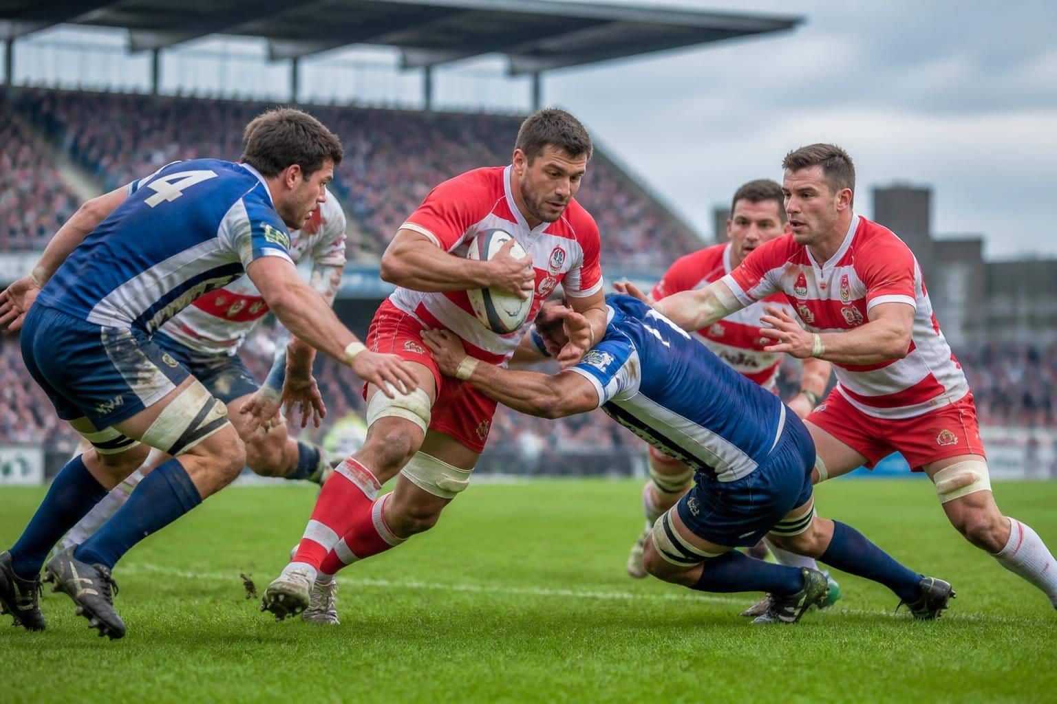 découvrez le résumé complet du match de rugby pro d2 entre brive et provence rugby, avec les moments forts, les essais et l'analyse des performances des équipes.