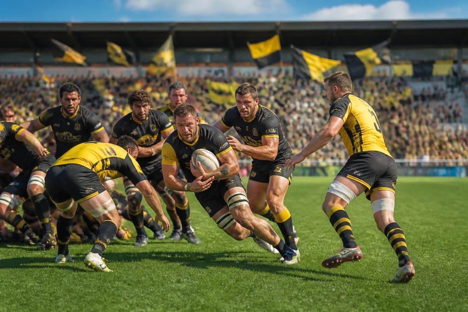 suivez en direct le match de rugby entre chambéry et carcassonne avec les dernières actions, scores et analyses pour ne rien manquer de cette rencontre passionnante.