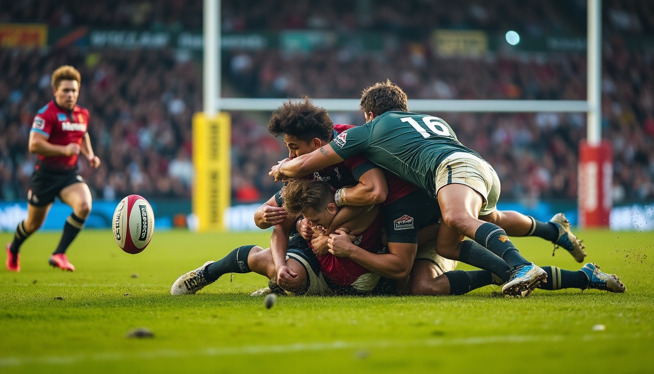 découvrez le glossaire du rugby pour comprendre tous les termes et expressions utilisés dans ce sport passionnant, expliqués clairement et simplement.
