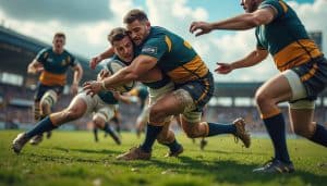 découvrez la signification profonde d'un match de rugby, ses règles, son esprit d'équipe et l'importance de ce sport passionnant.