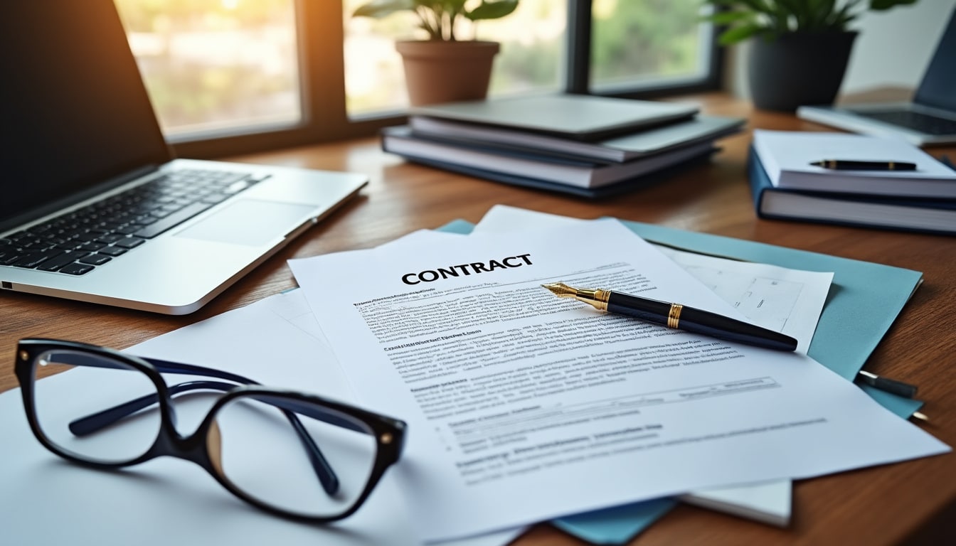 découvrez les clauses essentielles du contrat rudby et ce qu'il prévoit pour protéger vos droits et obligations.