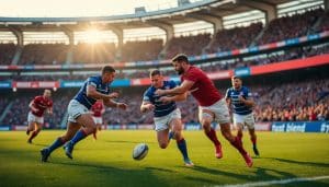 découvrez comment suivre la compétition du top 14 en direct, avec toutes les informations sur les matchs, les horaires et les chaînes de diffusion.