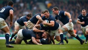 découvrez comment la tradition du rugby se manifeste concrètement sur le terrain à travers les valeurs, les gestes et les comportements des joueurs.