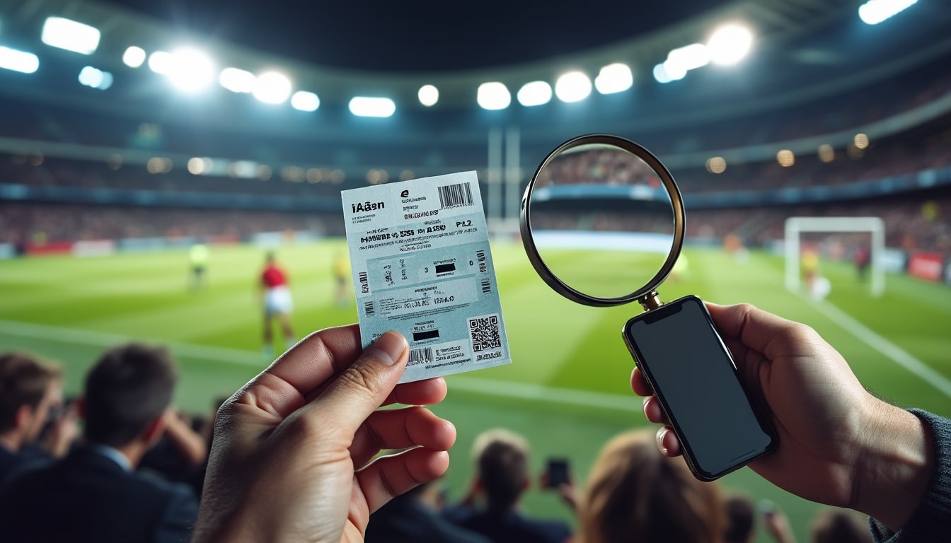 achat de billet pour un match de rugby : découvrez les pièges à éviter pour réserver au bon prix et profiter du match en toute sérénité.