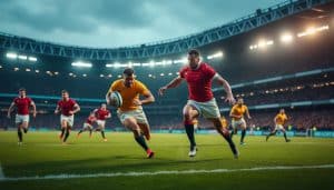 découvrez le calendrier des compétitions de rugby et les équipes en lice : dates clés, forces en présence et rendez-vous à ne pas manquer.