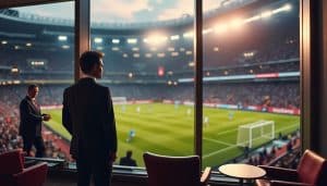 découvrez les critères essentiels pour choisir une place vip lors d’un match : emplacement, confort, services inclus et budget.