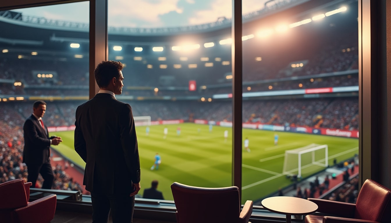 découvrez les critères essentiels pour choisir une place vip lors d’un match : emplacement, confort, services inclus et budget.