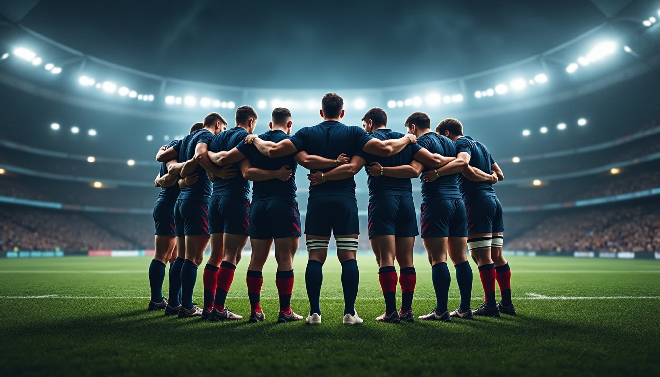 Sélection nationale de rugby : ce qui fait sa force