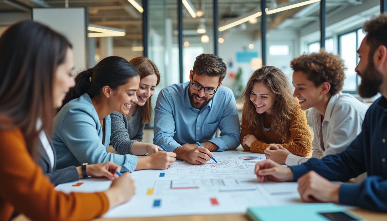 découvrez comment organiser et gérer votre staff d’équipe : rôles, responsabilités et conseils pratiques pour mieux vous y retrouver au quotidien.