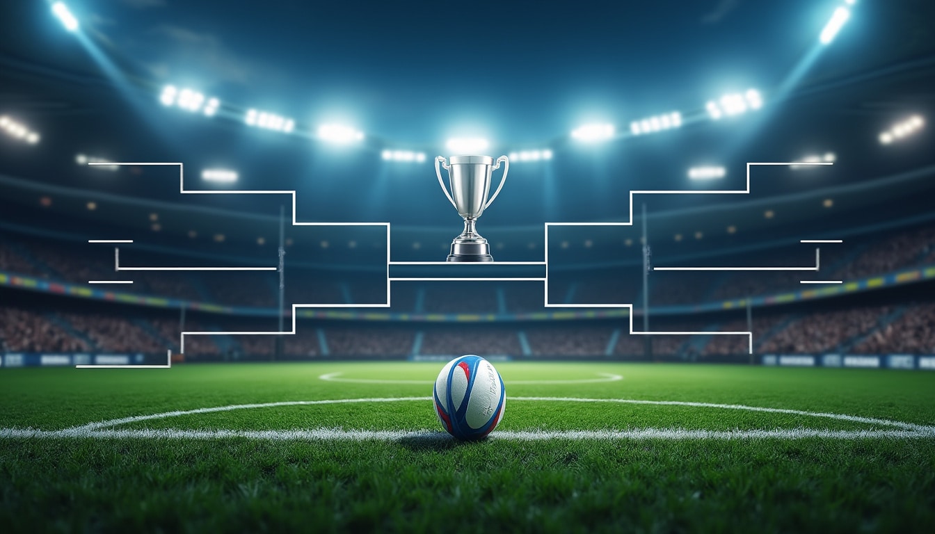 découvrez le format du top 14, les dates clés du calendrier et les règles de qualification pour comprendre le déroulement du championnat.