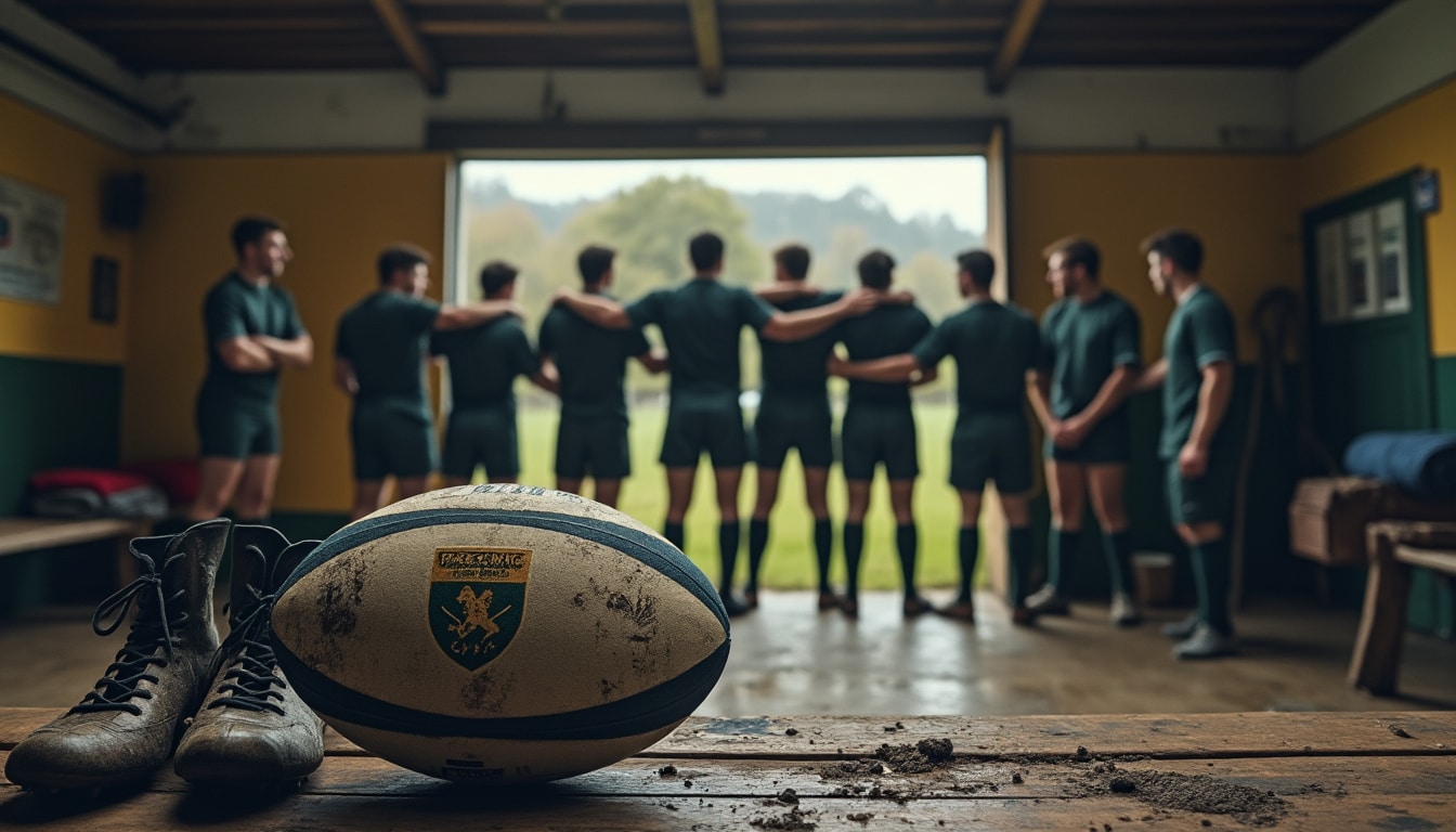 découvrez les traditions du rugby, ses codes et ses rituels incontournables pour mieux comprendre l’esprit de ce sport et vous y retrouver.